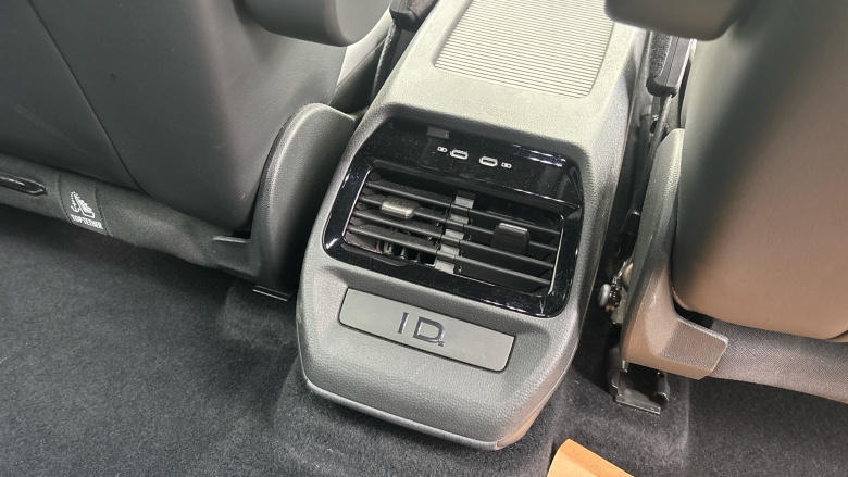 Volkswagen ID.4 109kW Life Pure 52kWh 5dr Auto Electric Estate